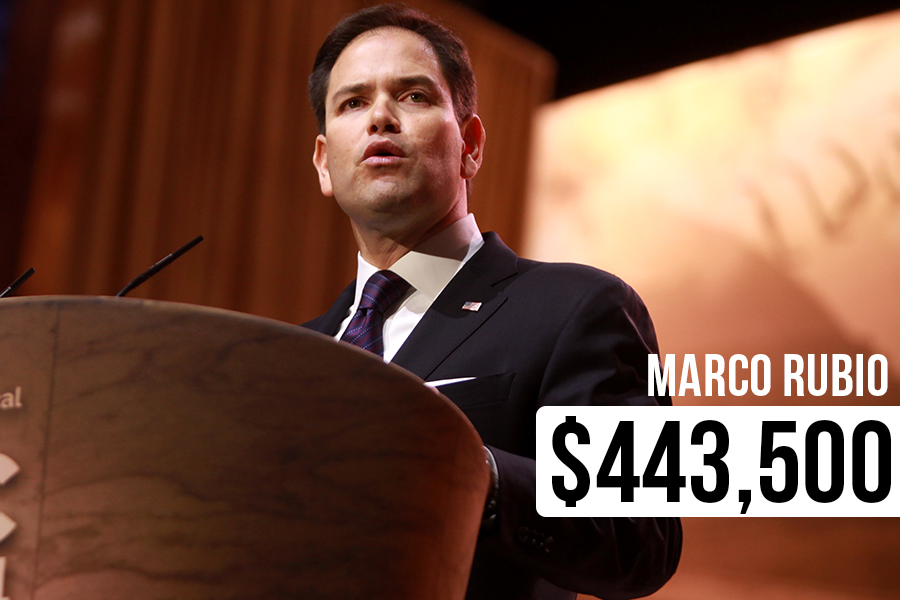 7. Marco Rubio