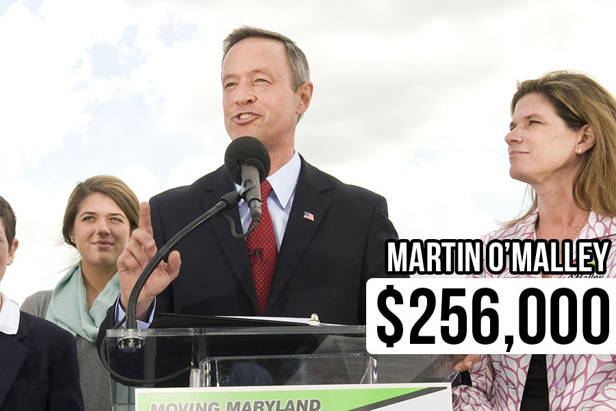 9. Martin O’Malley