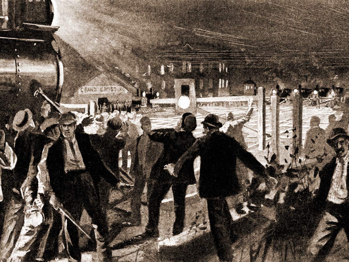The Pullman Strike of 1894
