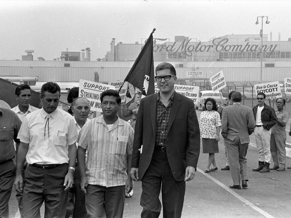 United Auto Workers Strike of 1945