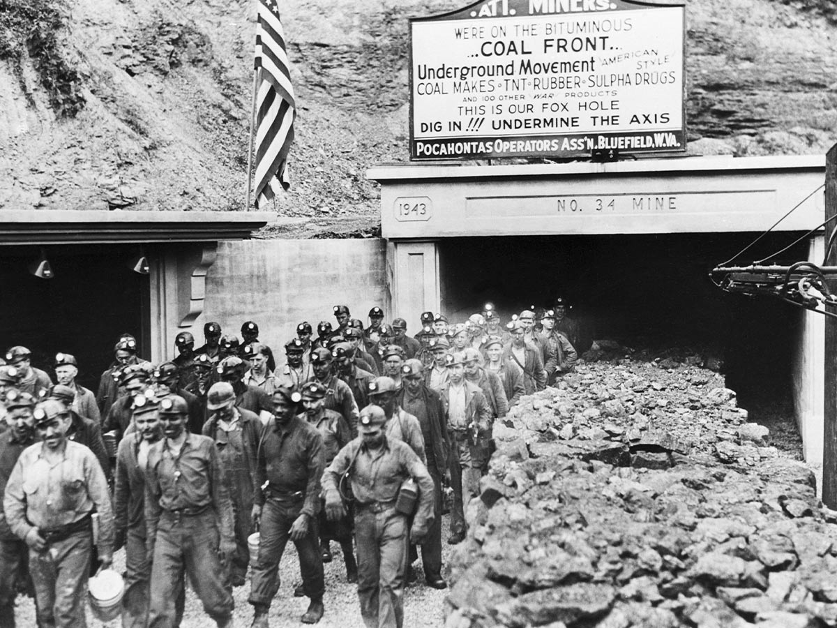 Bituminous Coal Strike of 1946