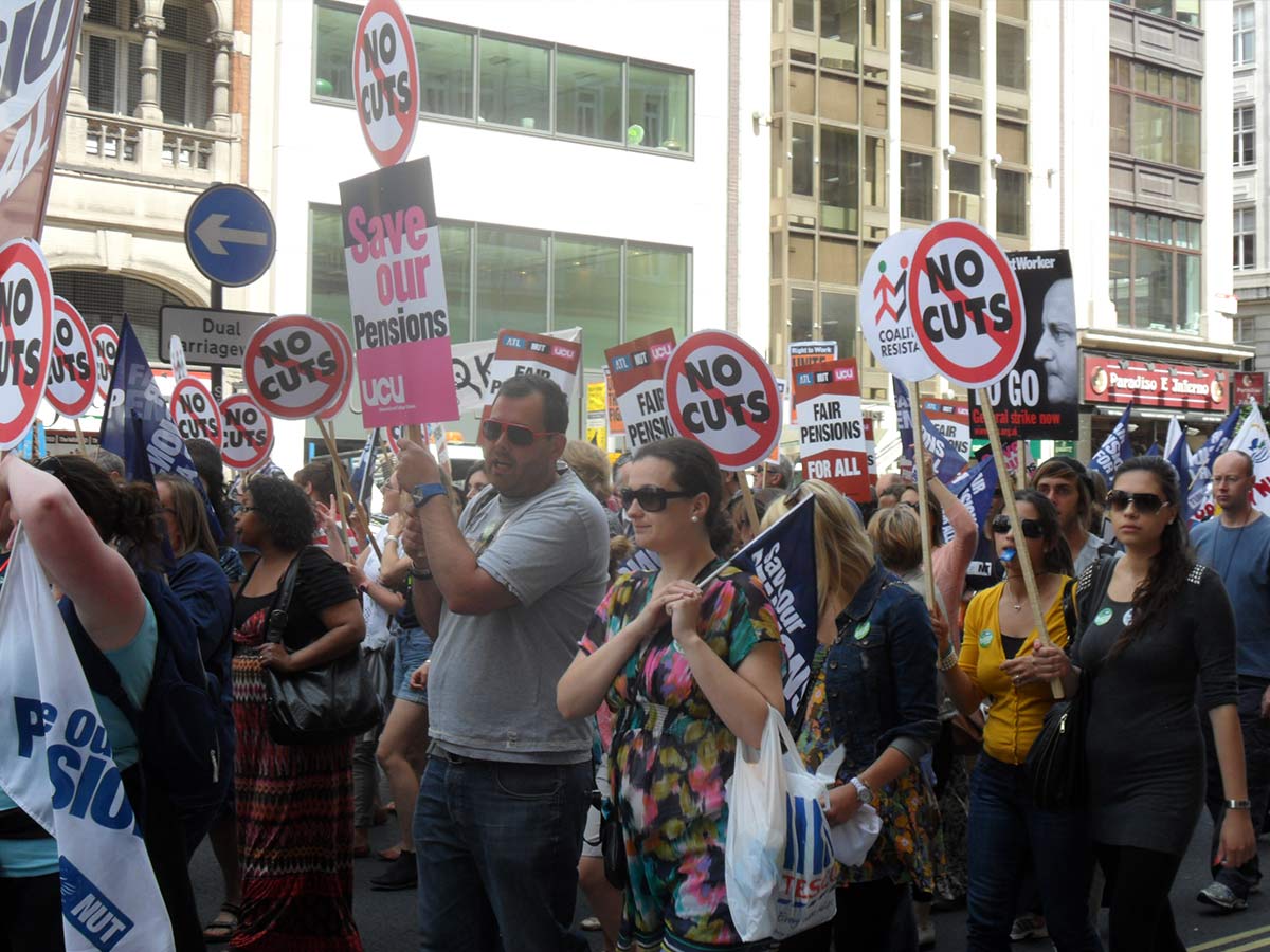 The Teachers Strike of 2011