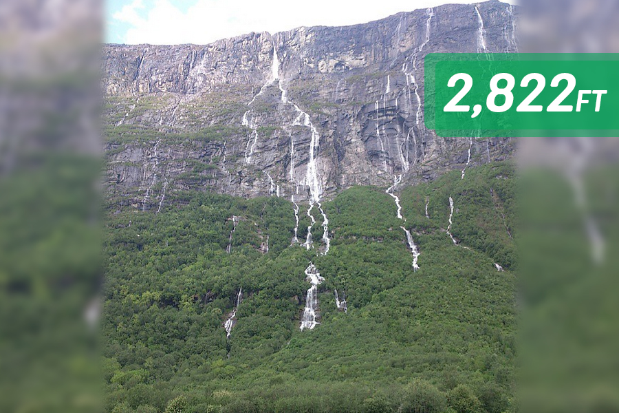 6. Vinnufossen