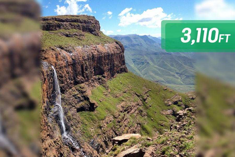2. Tugela Falls