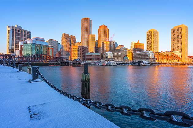Boston, Massachusetts