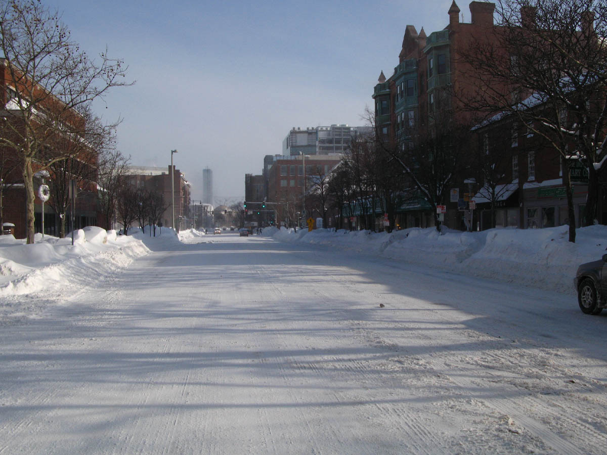 Cambridge, Massachusetts