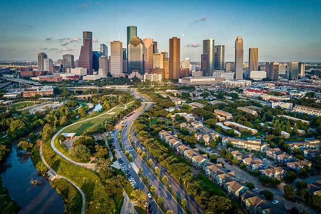 Houston, Texas