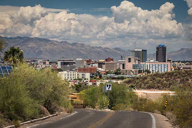 Tucson, Arizona