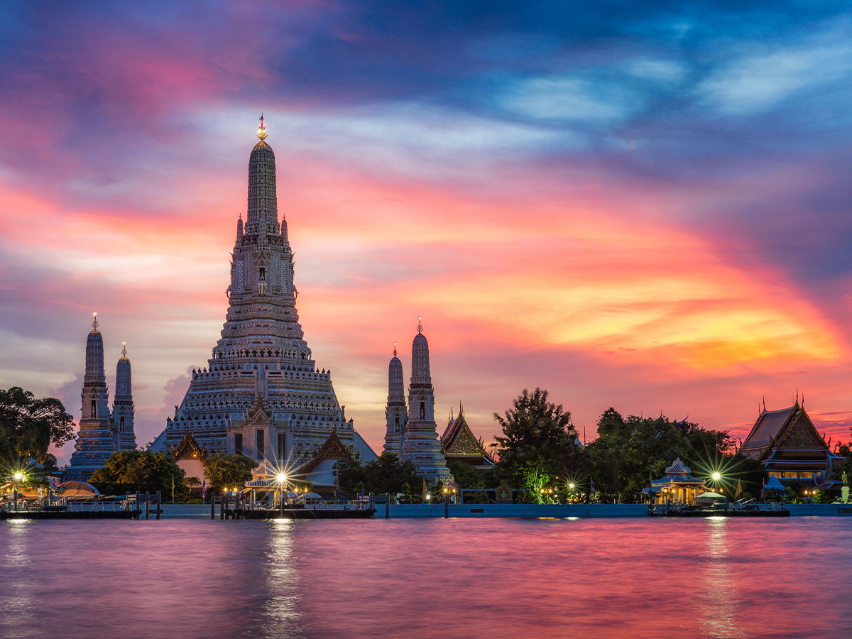 3. Bangkok