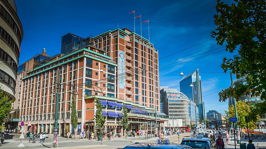 9. Oslo