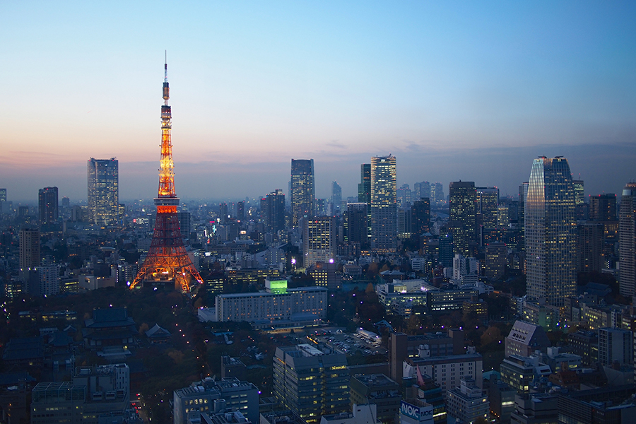 8. Tokyo