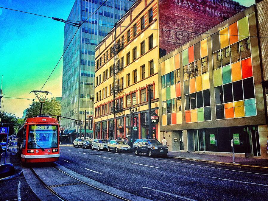 7. Portland