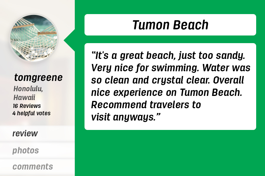 9. Much Beach, Very Sand
