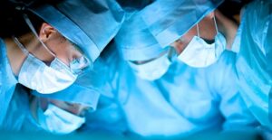 Treatment of an aneurysm