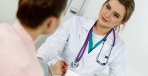 Complications with bacterial vaginosis