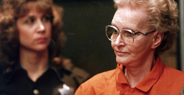 The serial killer Nannie Doss