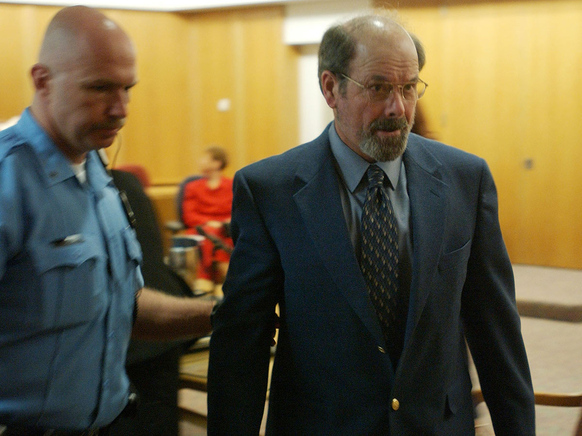 Dennis Rader (BTK Killer)