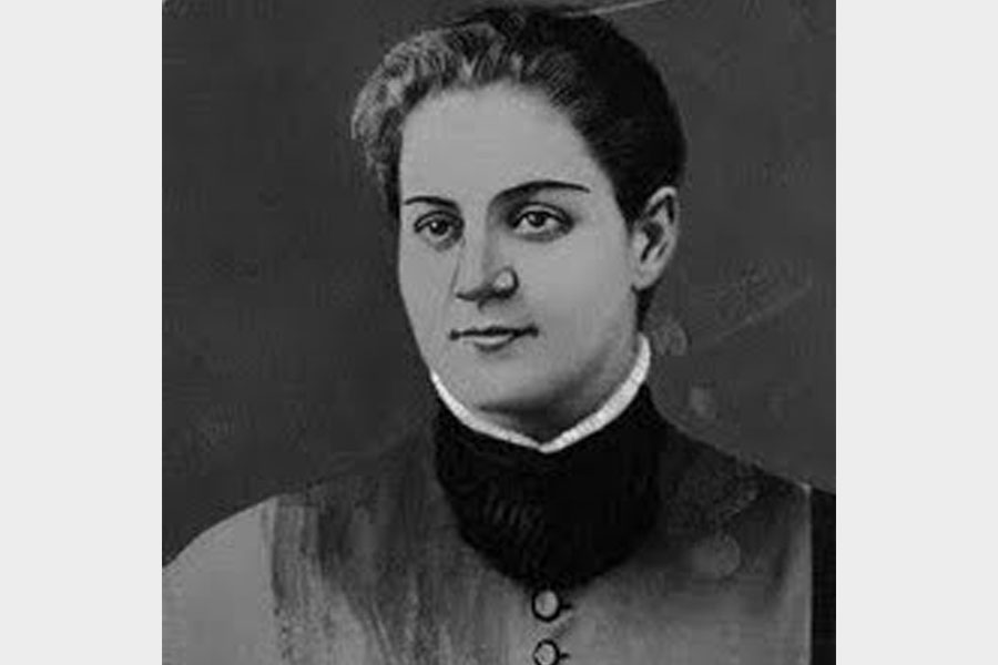 Jane Toppan