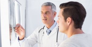 Why is open heart surgery used?