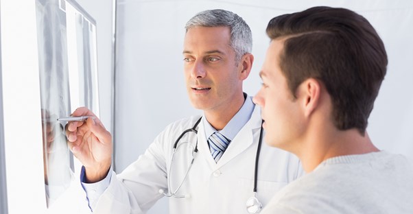 Why is open heart surgery used?