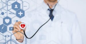 Open heart surgery glossary