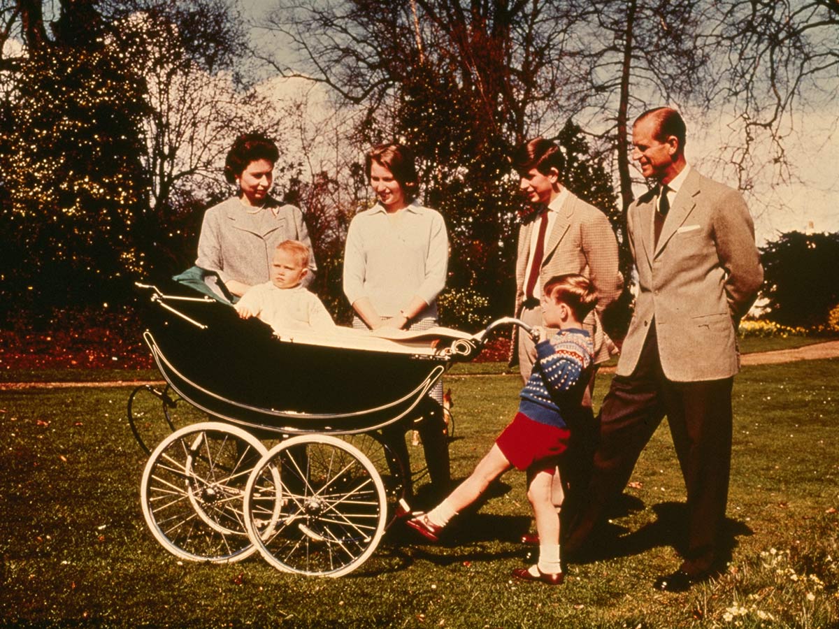 The Queen's Family