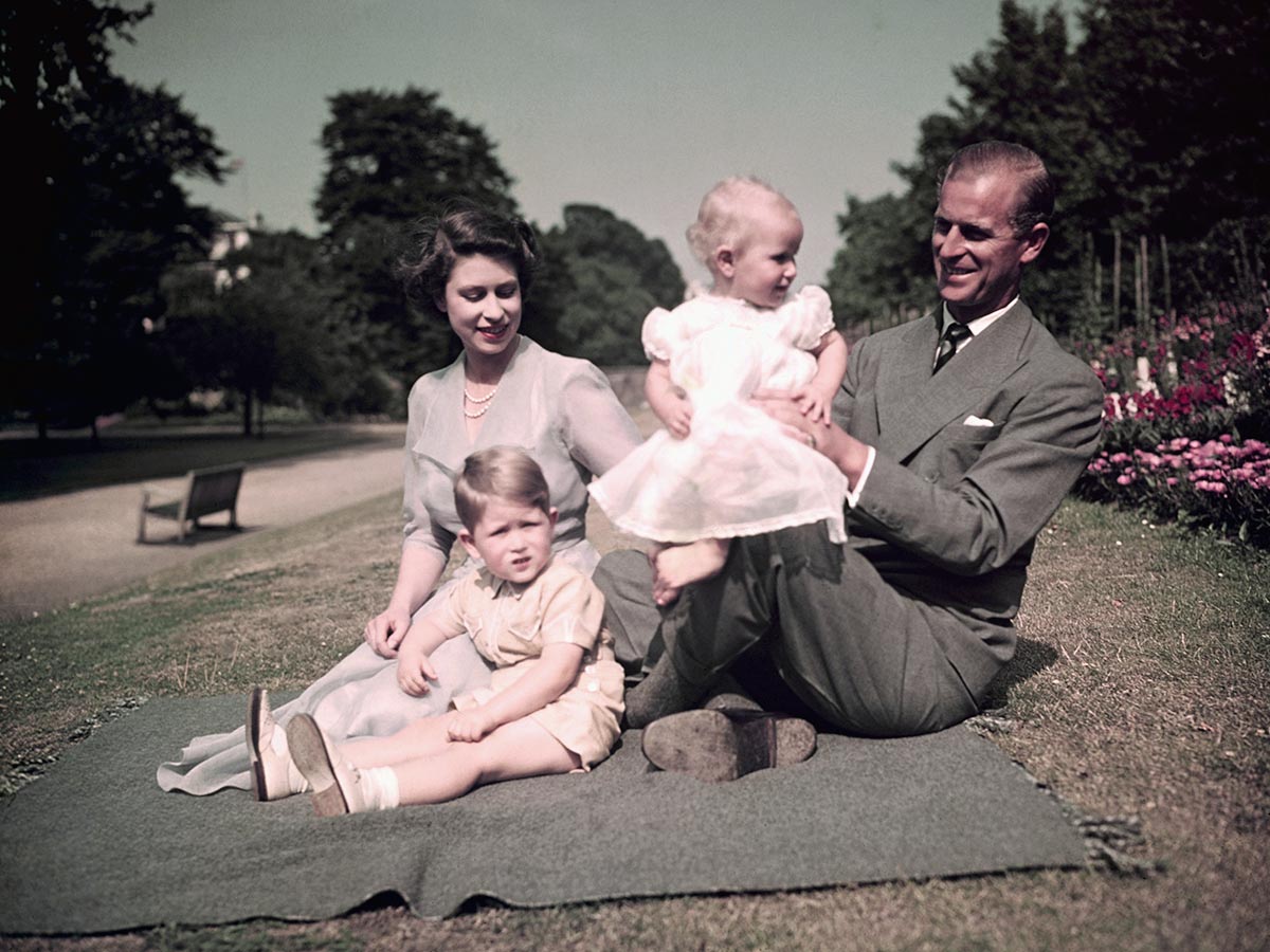 Balmoral Picnics