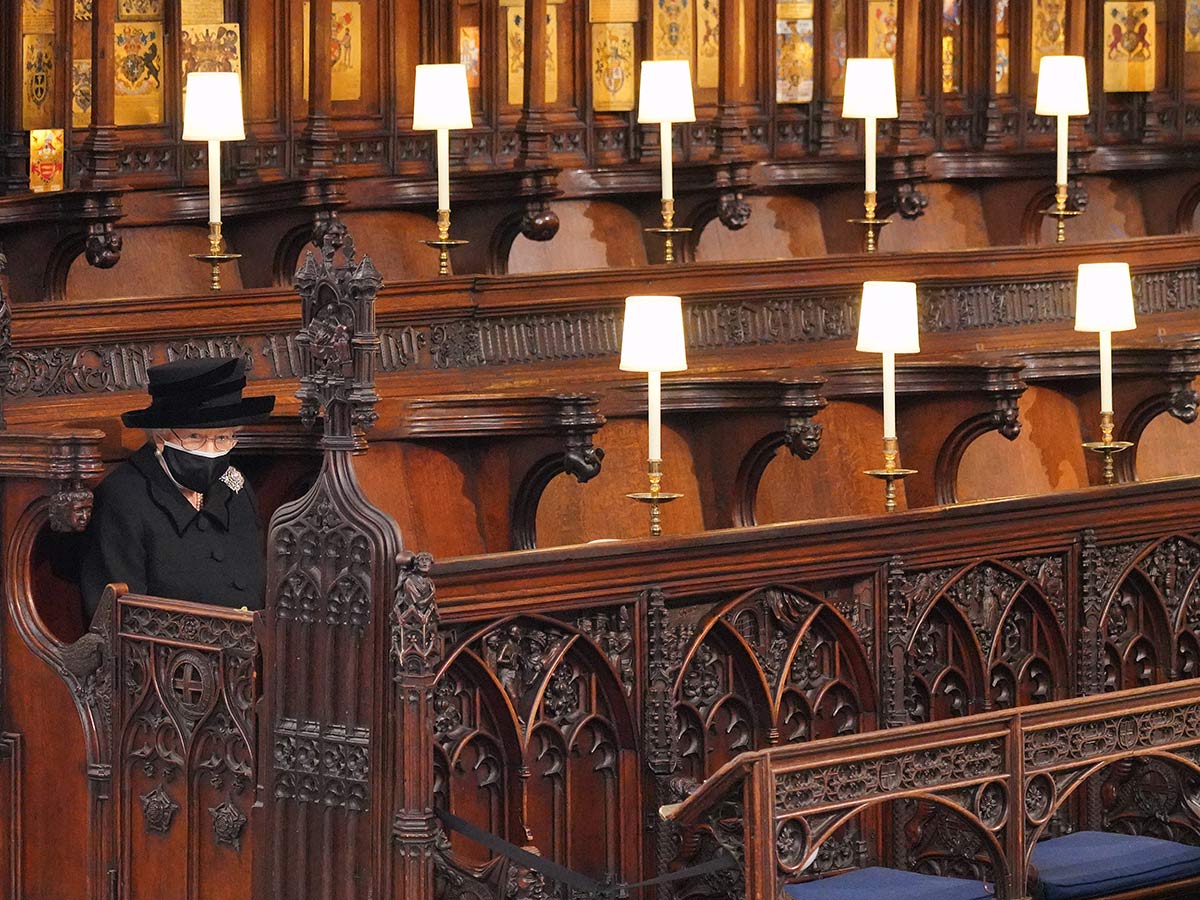 Prince Philip's Funeral