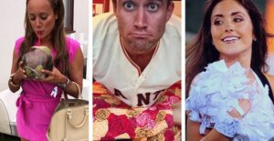 A socialite, a pantsapreneur, and a former NFL cheerleader