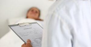 Complications with polycystic ovary syndrome