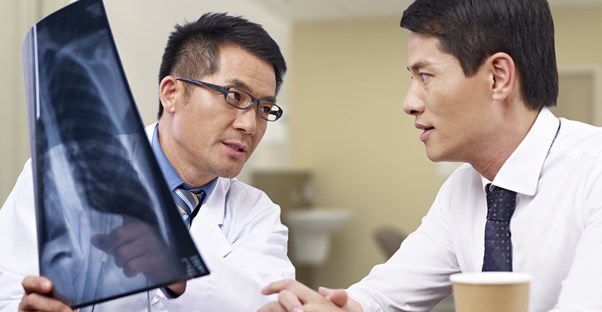 symptoms of testicular cancer