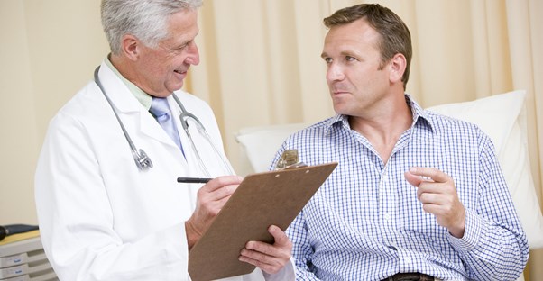 What causes testicular cancer?