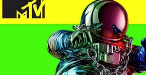 MTV VMAs Moonman
