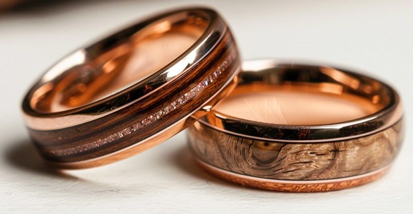 alternatives to traditional wedding rings