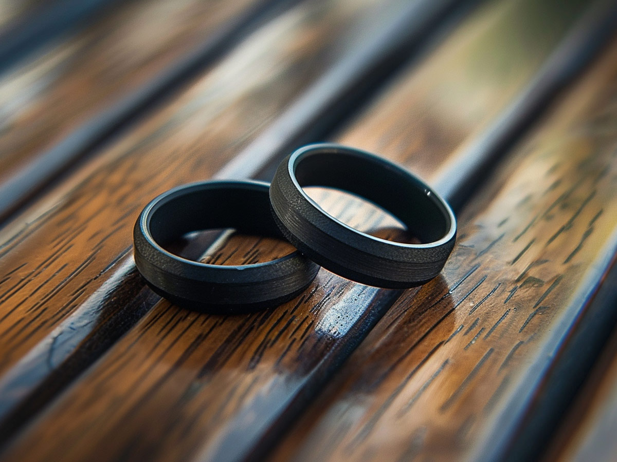Silicone Rings