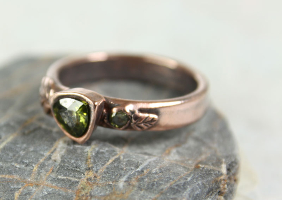 Gemstone Rings