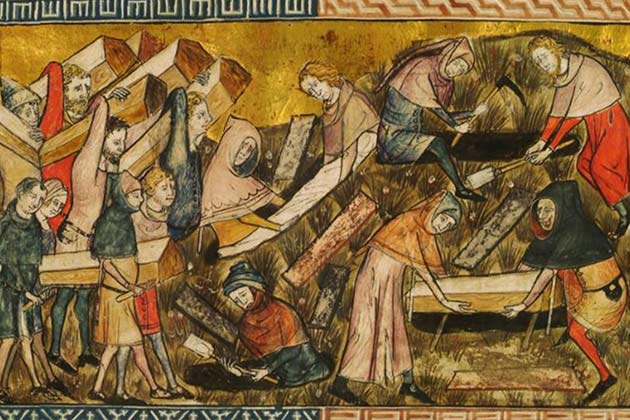 The Plague