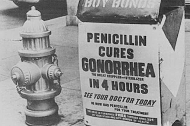 Gonorrhea