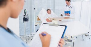 Symptoms of hemorrhoids