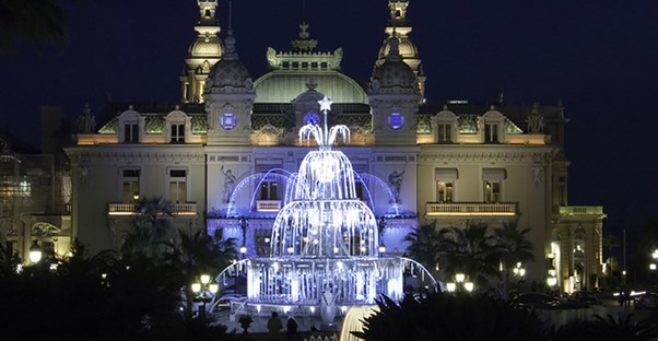 Monaco is a favorite destination for one percenters.