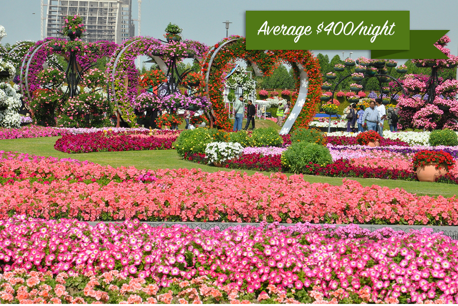 9. Dubai