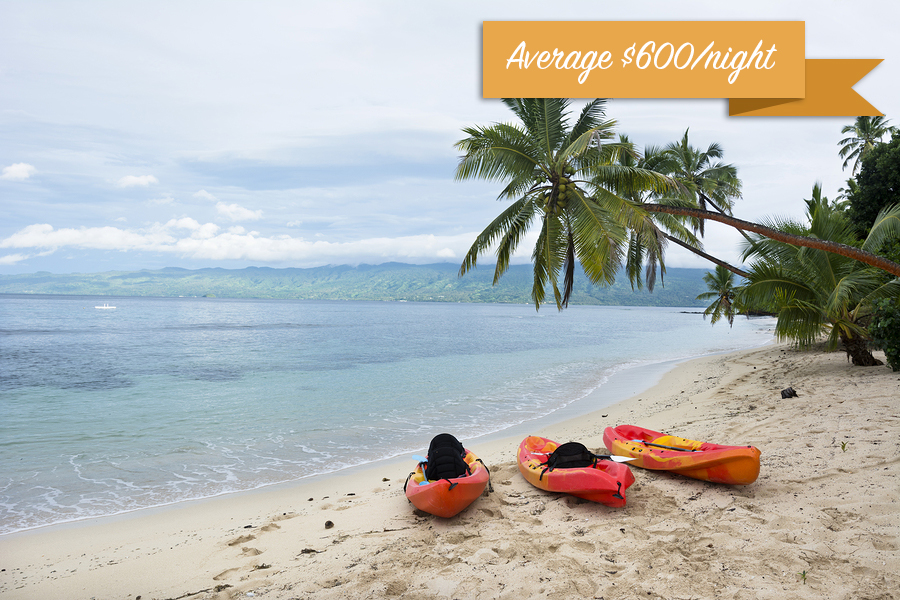 7. Fiji