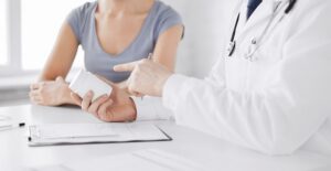 Hemorrhoid glossary