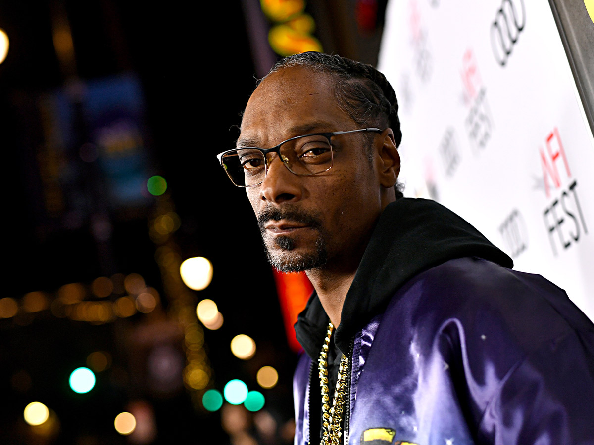 Snoop Dogg
