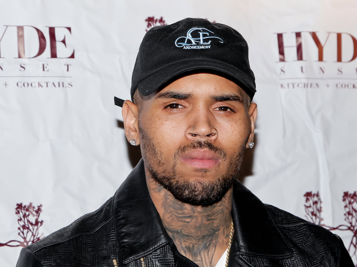 Chris Brown