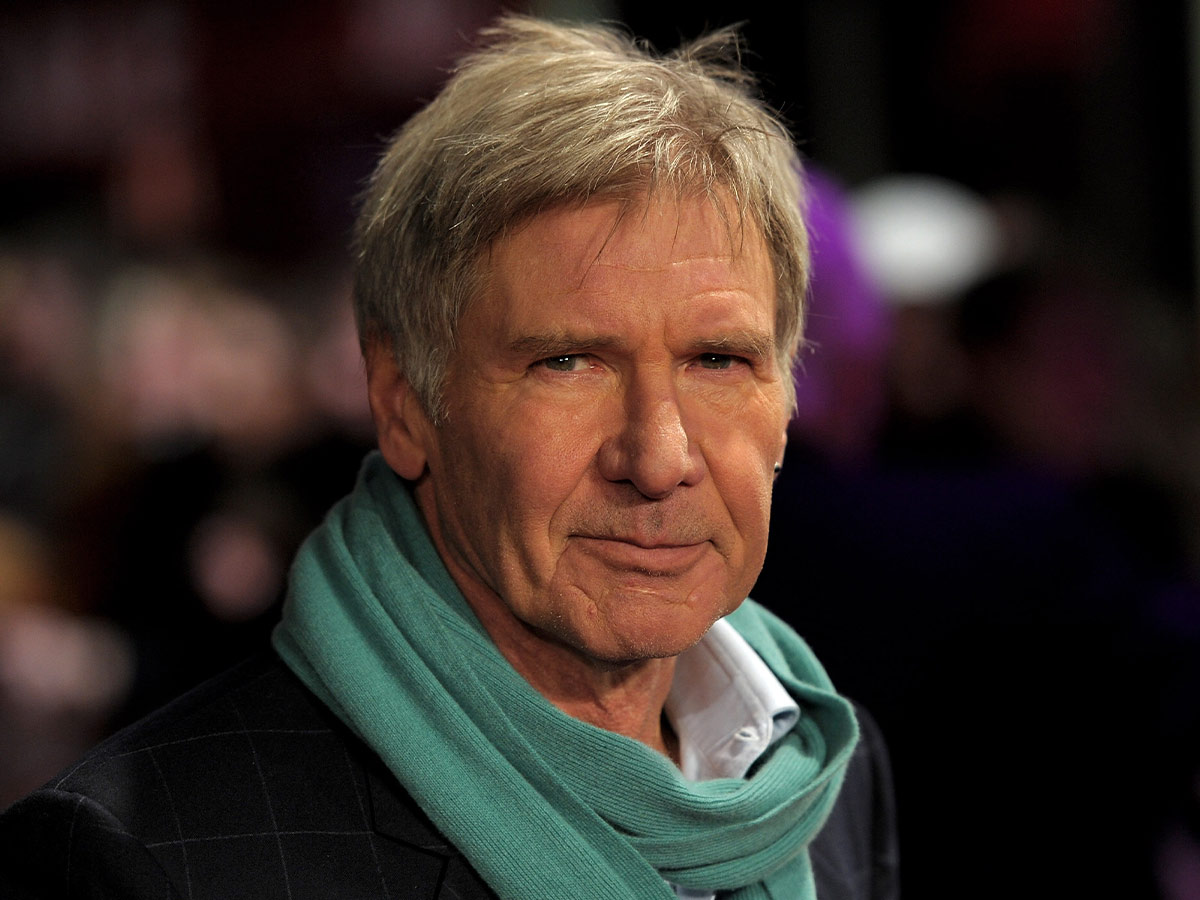 Harrison Ford