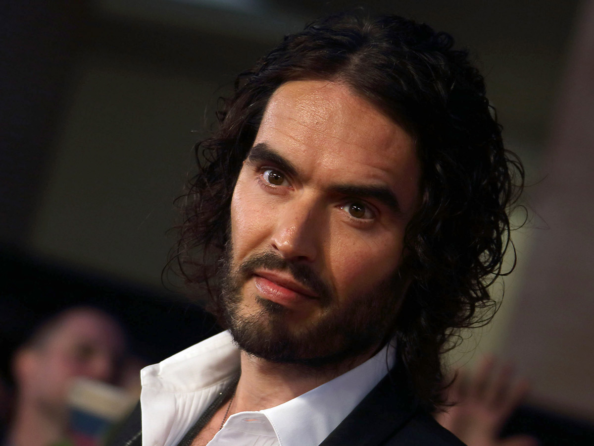 Russell Brand