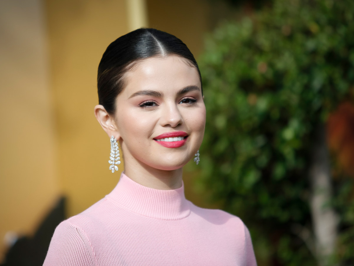 Selena Gomez