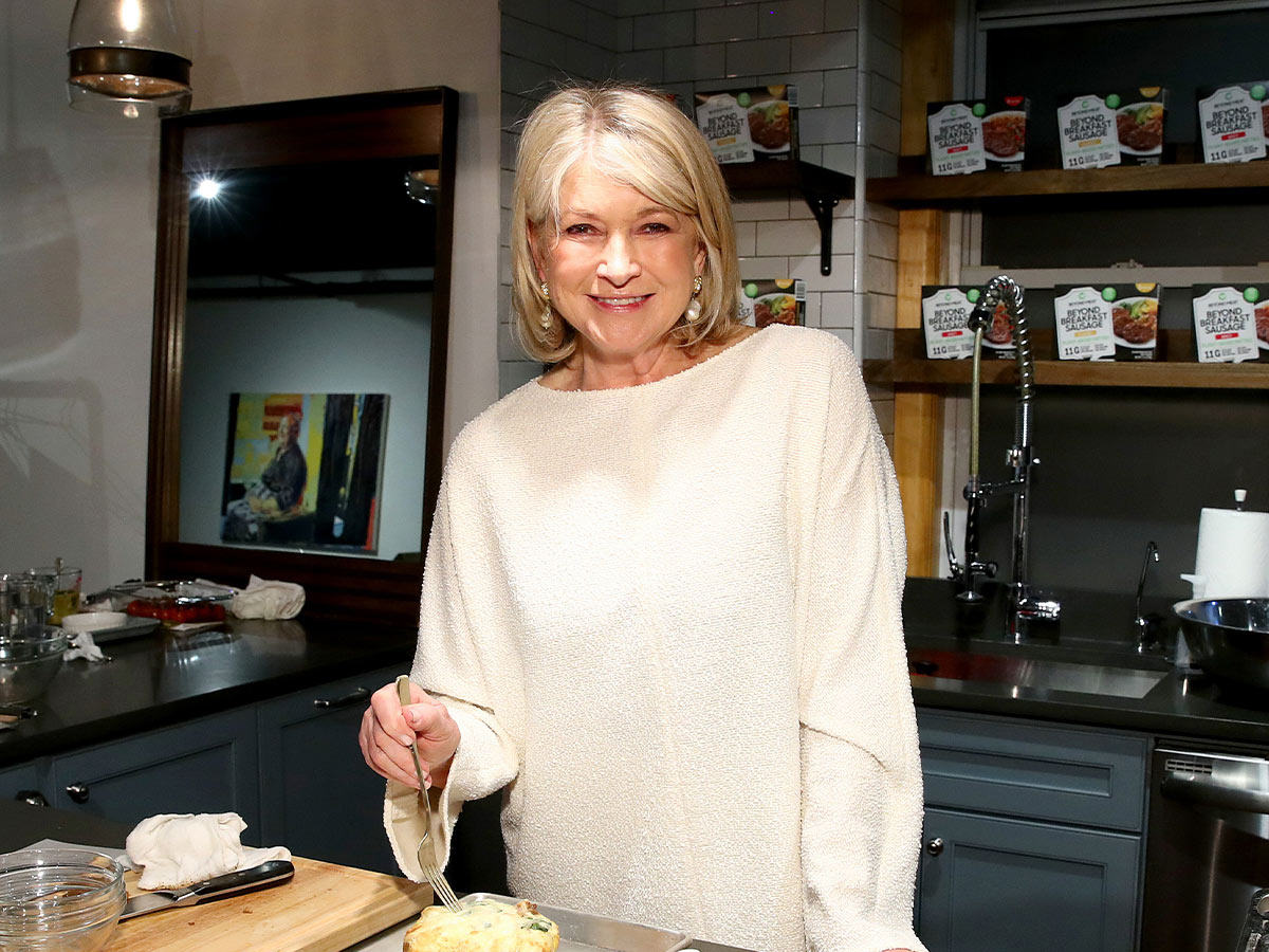 Martha Stewart