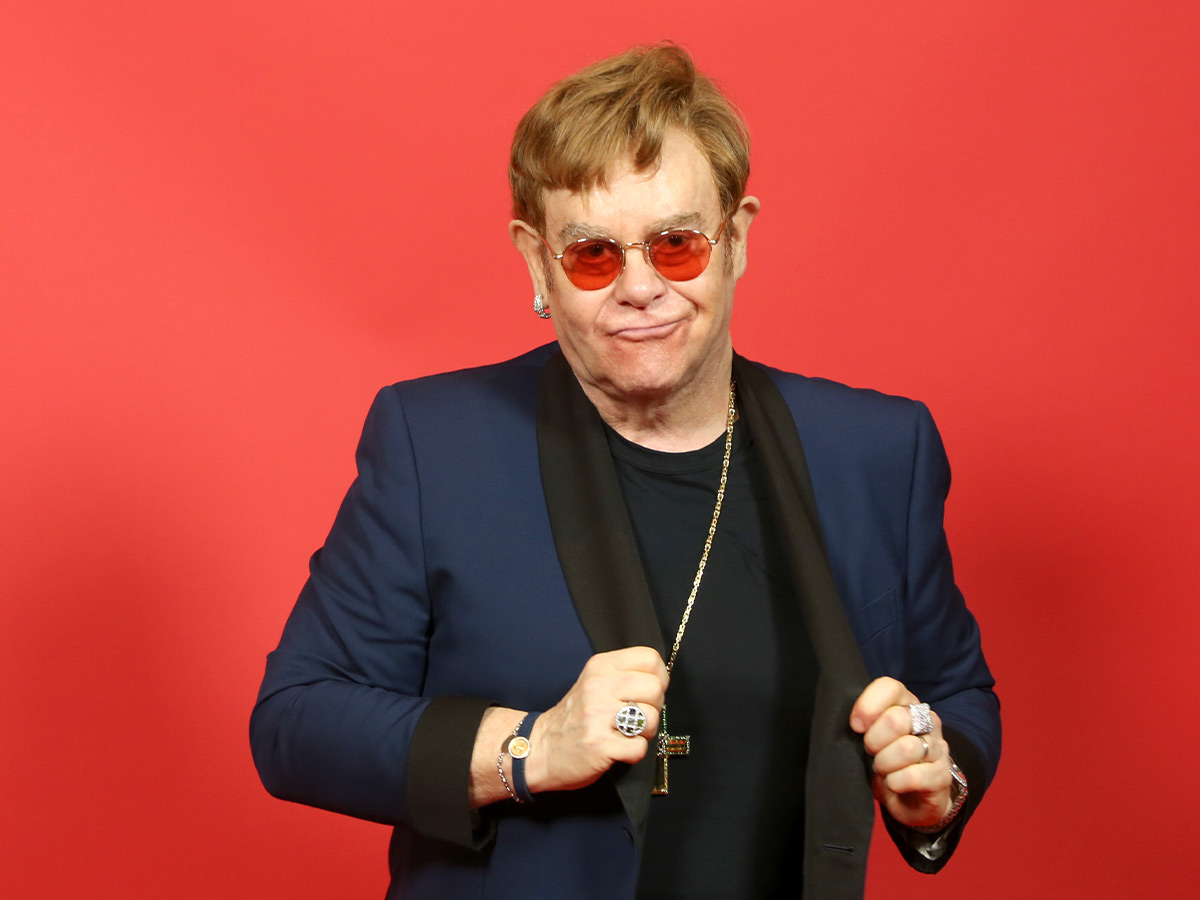 Elton John